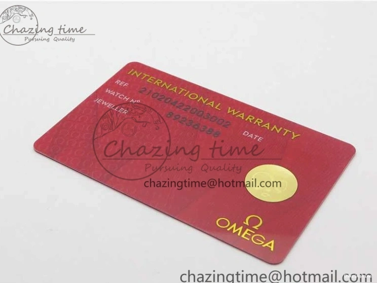 1223 2018 Seamaster Diver 300M SS RG VSF 1:1 Best Edition RG Bezel Blue Dial on SS RG Bracelet A Sleek 7925